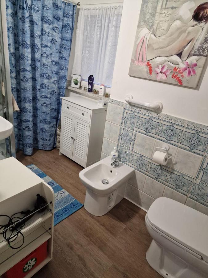 热那亚La Casa Minou公寓 外观 照片